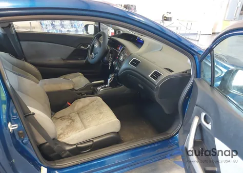 2015 Honda Civic Lx from USA, damaged, VIN 2HGFG3B54FH531661